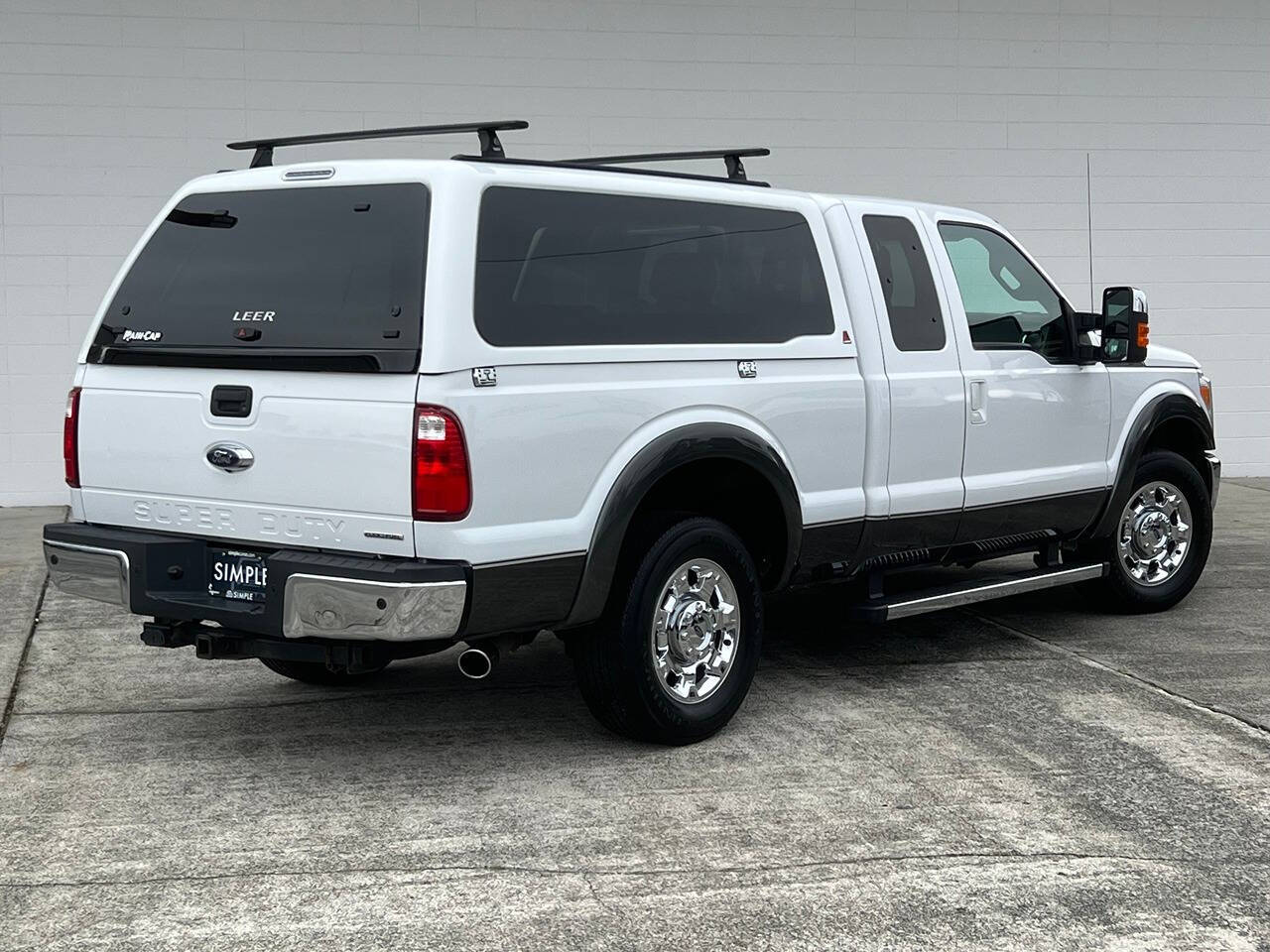 2016 Ford F-250 Super Duty for sale at Simple Car Company in Oak Harbor, WA