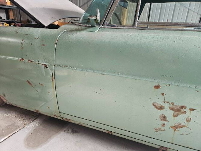 1956 Lincoln Continental