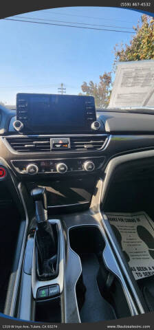 2020 Honda Accord Sport