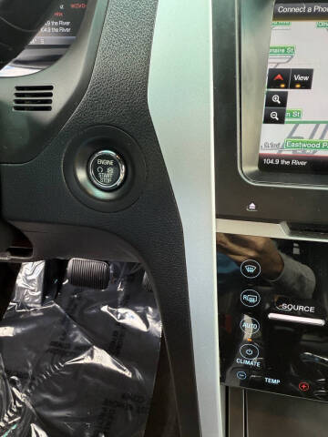 2015 Ford Explorer Sport