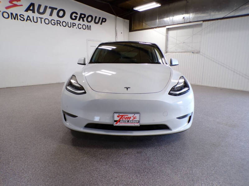 2020 Tesla Model Y Performance