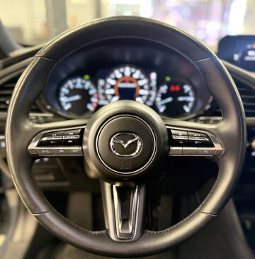 2021 Mazda Mazda3 Hatchback 2.5 Turbo
