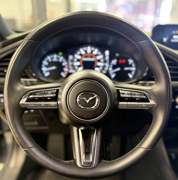 2021 Mazda Mazda3 Hatchback 2.5 Turbo