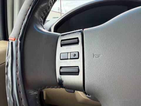 2006 Nissan Armada SE