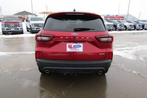 2026 Ford Escape ST-Line Select