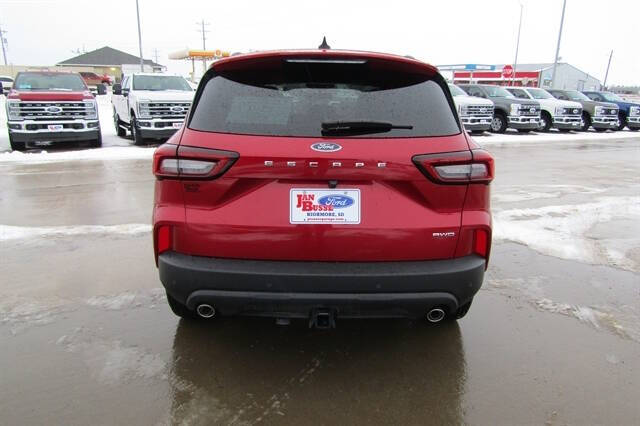2026 Ford Escape ST-Line Select