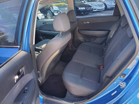 2009 Hyundai Elantra Touring