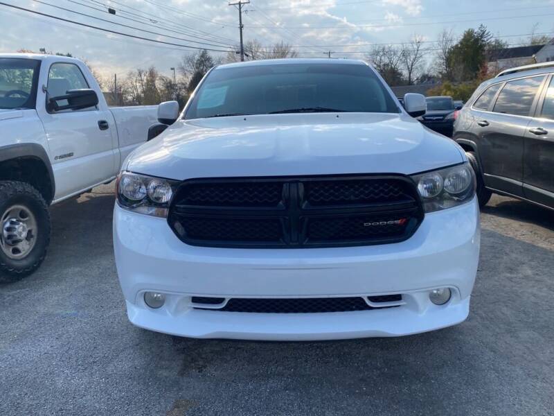 2013 Dodge Durango for sale at Doug Dawson Motor Sales in Mount Sterling KY