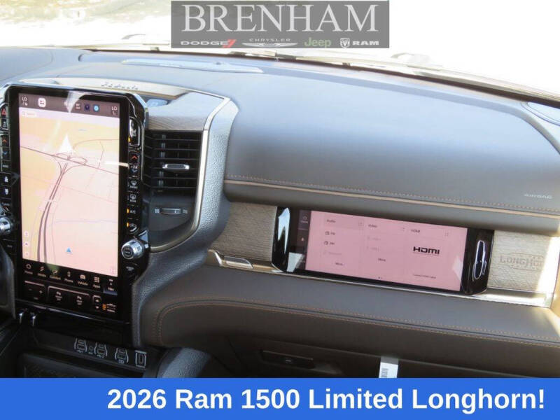 2026 RAM 1500 Limited