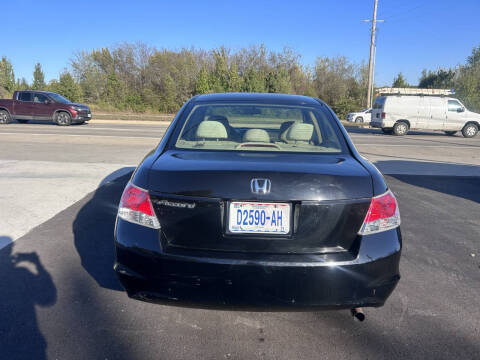 2010 Honda Accord LX