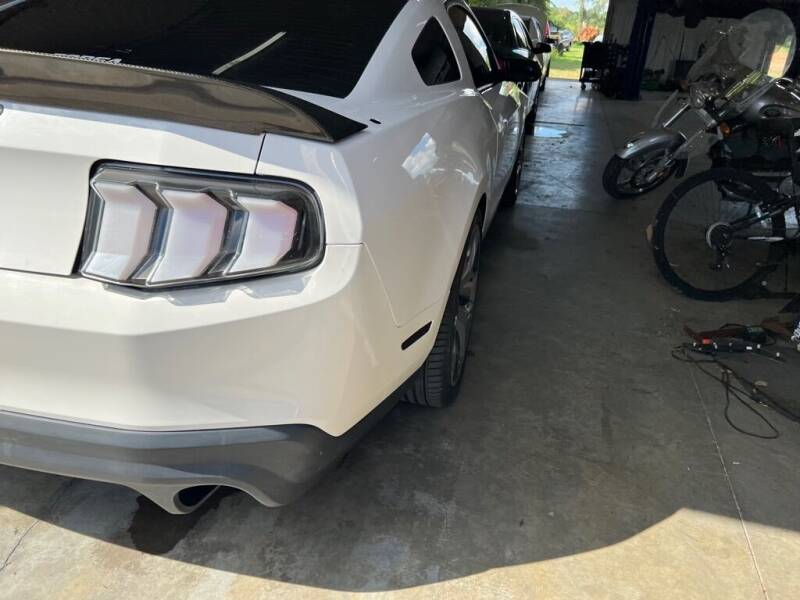 2012 Ford Mustang for sale in Clarksville, TN