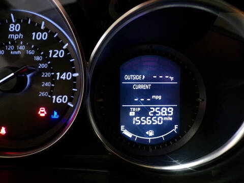 2013 Mazda CX-5 Touring