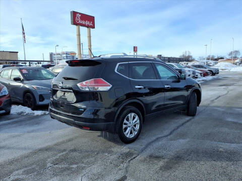 2014 Nissan Rogue SV