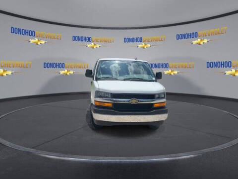 2025 Chevrolet Express 2500
