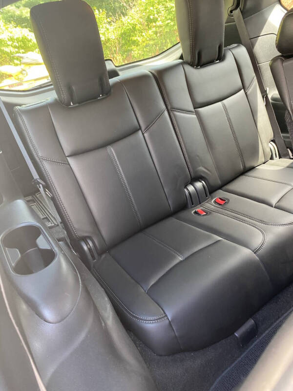 2014 Nissan Pathfinder SL