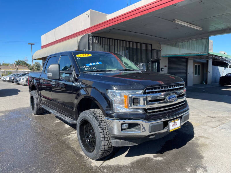 2019 Ford F-150 for sale at Quality Auto Plaza INC in Livingston CA