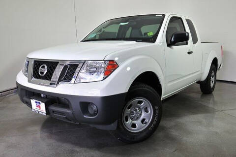 2020 Nissan Frontier