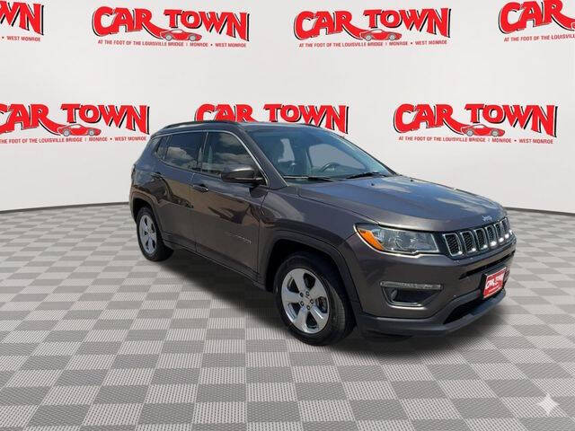 2020 Jeep Compass Latitude