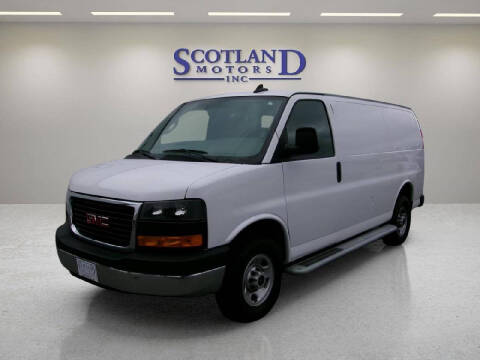 2024 GMC Savana 2500