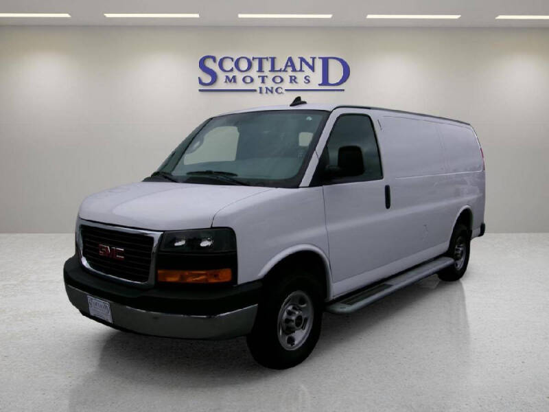 2024 GMC Savana 2500