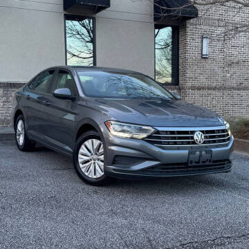 2019 Volkswagen Jetta for sale at Salgado Auto Sales in Marietta GA