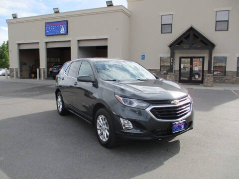 2020 Chevrolet Equinox for sale at Autobahn Motors Corp in North Salt Lake UT