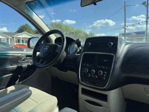 2012 Dodge Grand Caravan SE