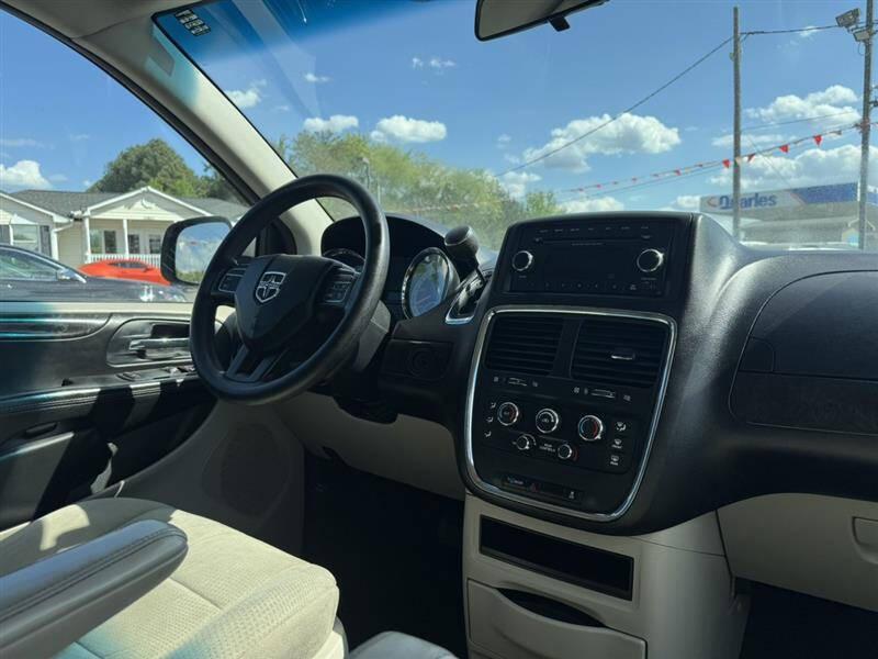 2012 Dodge Grand Caravan SE