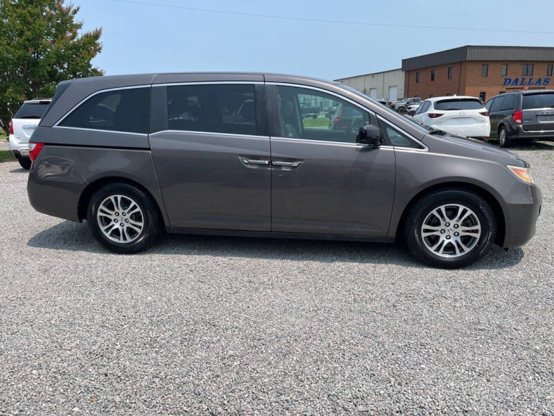 2011 Honda Odyssey EX-L