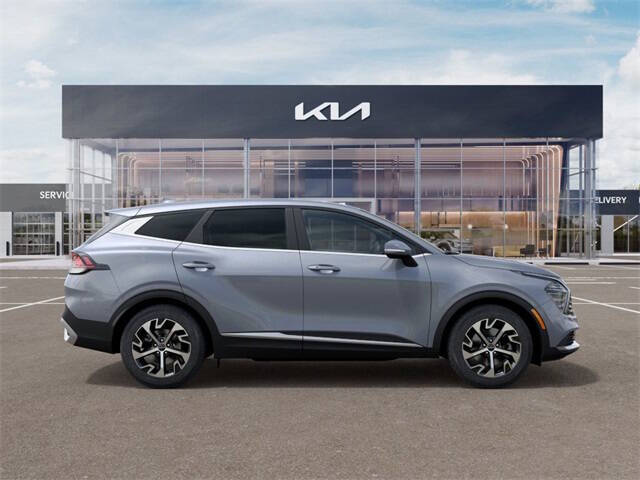 2025 Kia Sportage EX