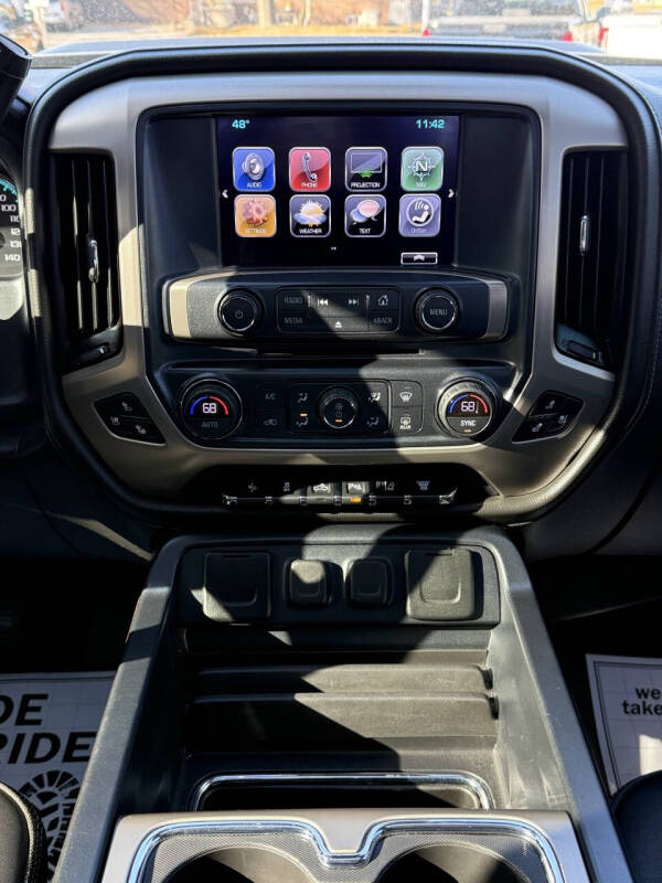 2017 GMC Sierra 3500HD Denali