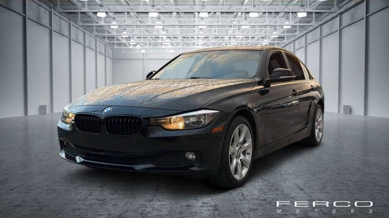 2015 BMW 3 Series 320i