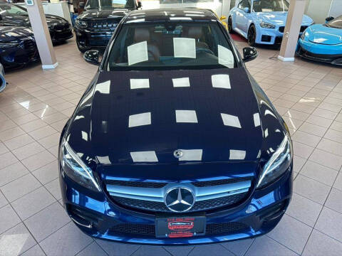 2020 Mercedes-Benz C-Class AMG C 43