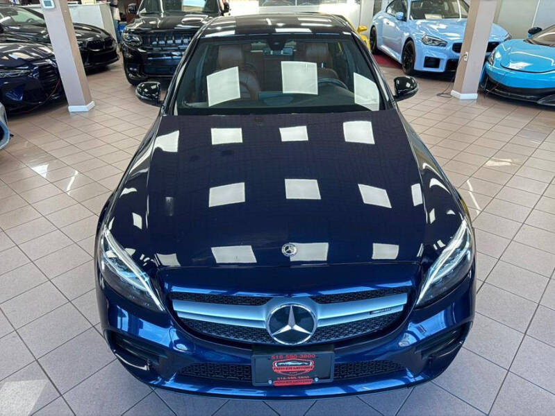 2020 Mercedes-Benz C-Class AMG C 43