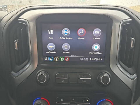 2020 Chevrolet Silverado 2500HD