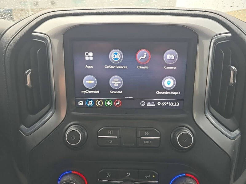 2020 Chevrolet Silverado 2500HD