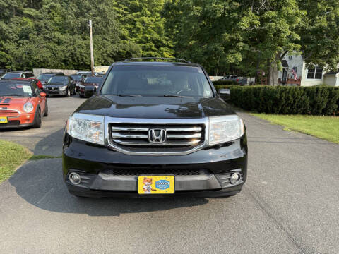 2014 Honda Pilot EX