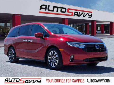 2022 Honda Odyssey EX-L