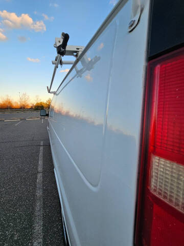 2010 Chevrolet Express 1500