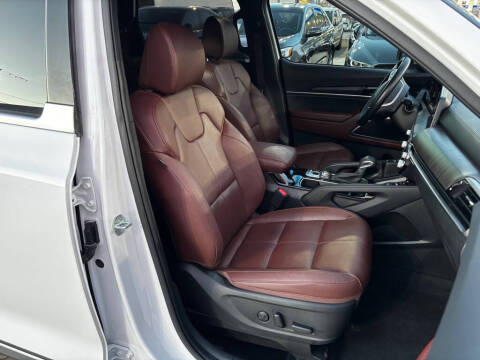 2024 Kia Telluride EX