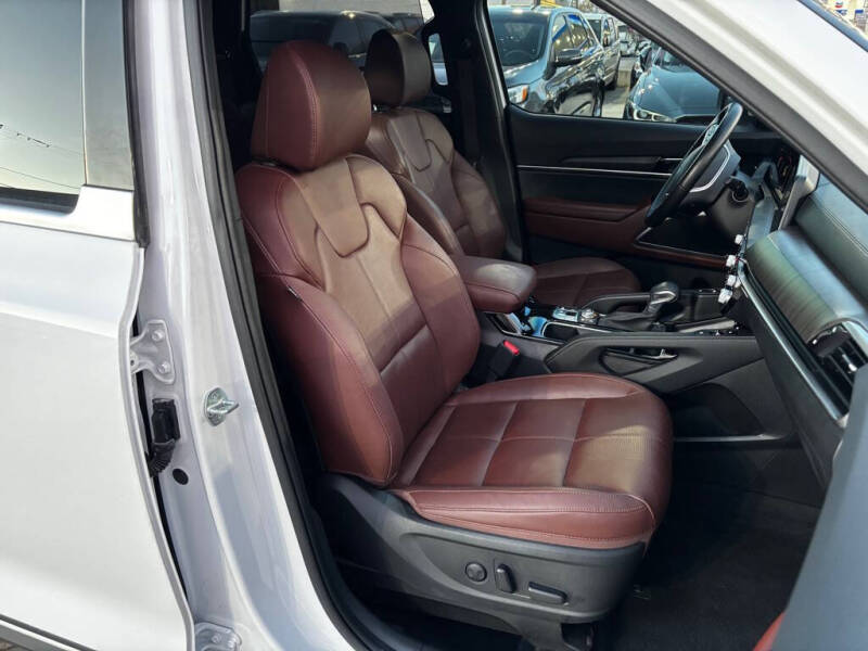 2024 Kia Telluride EX