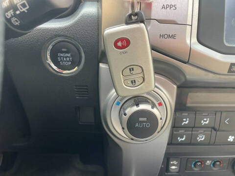 2015 Toyota 4Runner Limited