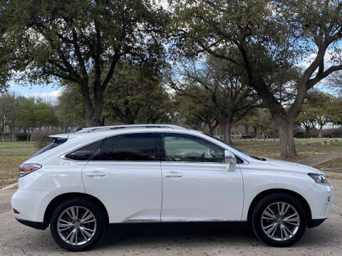 2013 Lexus RX 350