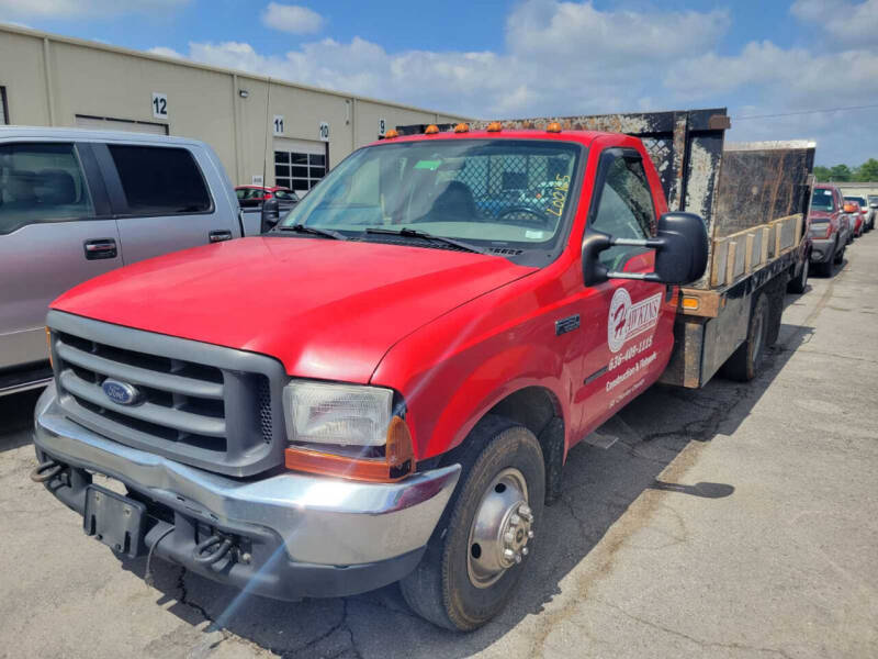 2000 Ford F-350 Super Duty for sale at MotoMafia in Imperial MO