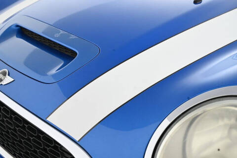 2011 MINI Cooper S
