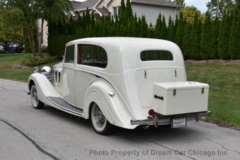 1939 Rolls-Royce Wraith