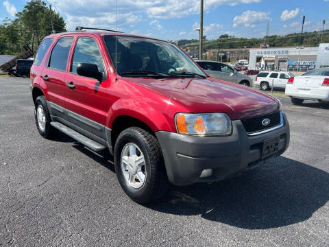 2003 Ford Escape for sale at Hillside Motors Inc. in Hickory NC