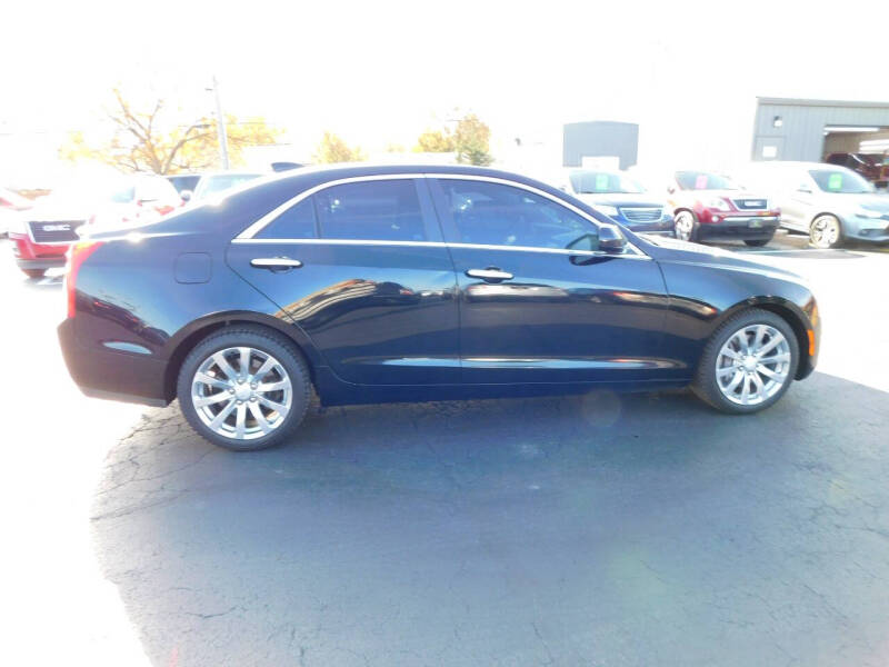 2017 Cadillac ATS 2.0T