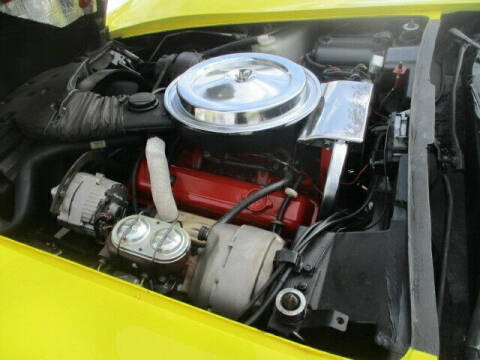 1976 Chevrolet Corvette