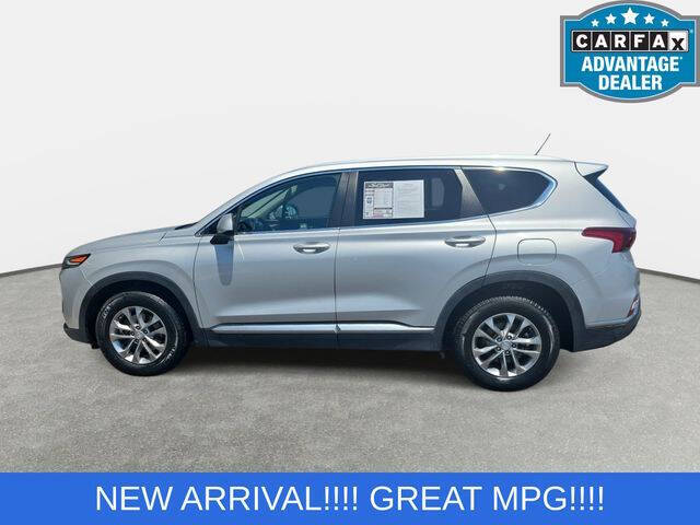 2019 Hyundai Santa Fe SE 2.4L